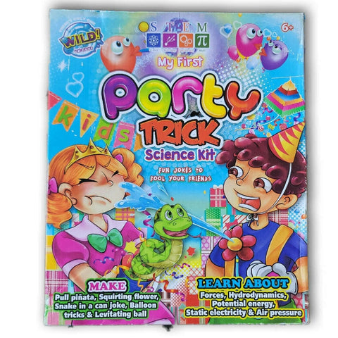 Party Trick Science Kit