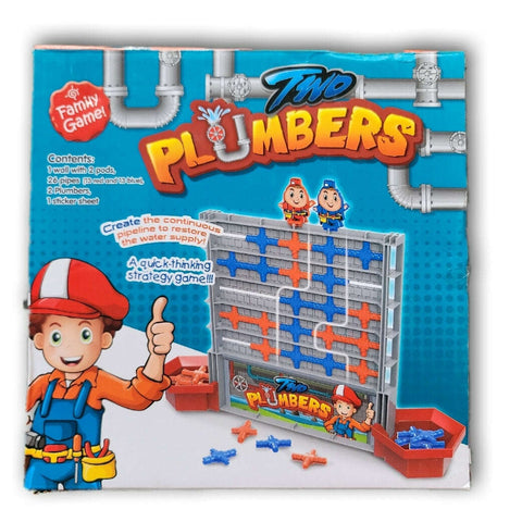 The Plumbers