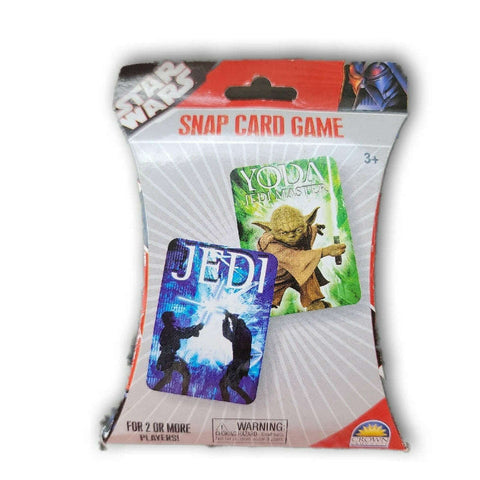 Star Wars Snap game