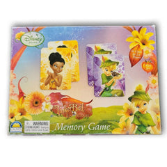 Tinker Bell Memory game - Toy Chest Pakistan
