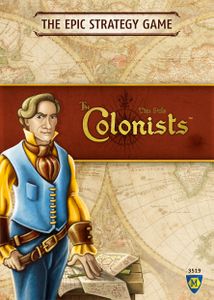 Colonists, sealed New