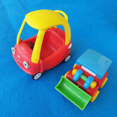 2 mini little tikes vehicles - Toy Chest Pakistan