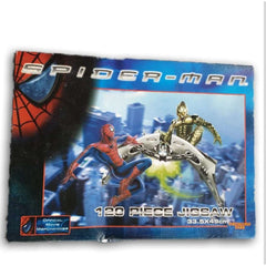 120.pc Spiderman puzzle - Toy Chest Pakistan