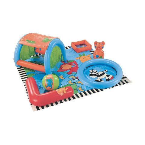 Elc Inflatable Play Island New (Boxless)