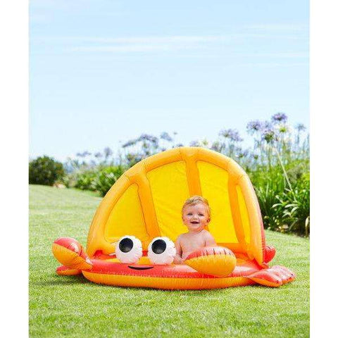 Elc Crab Baby Shade Pool New