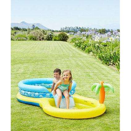 Elc Ocean Adventure Pool New (Boxless)