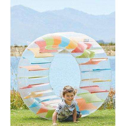 Elc Giant Inflatable Wheel New (Boxless)