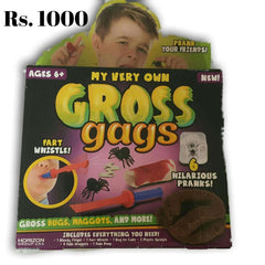 Gross gags - Toy Chest Pakistan