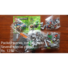 LEGO Minecraft - Toy Chest Pakistan