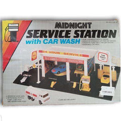 Service Station pretend set - Toy Chest Pakistan