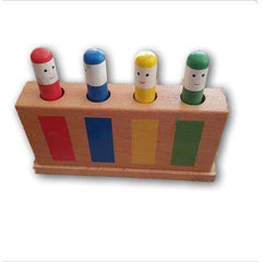 Jumping Nails - Toy Chest Pakistan