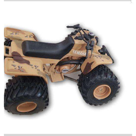 Yamaha Jeep 6 Inches