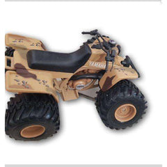 Yamaha Jeep 6 inches - Toy Chest Pakistan