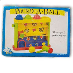 Pounding Ball Set complete and boxed - Toy Chest Pakistan
