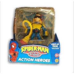 Spiderman Friends Action Heroes- Cyclops - Toy Chest Pakistan