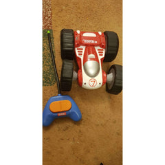 Tonka RC car (remote battery flap missing) - Toy Chest Pakistan