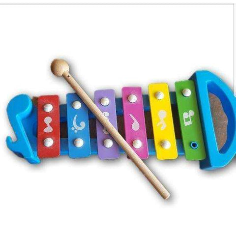 Xylophone Blue