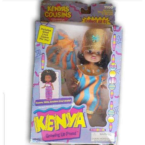 Kenya African Doll New