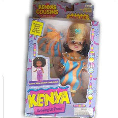 Kenya African Doll New - Toy Chest Pakistan