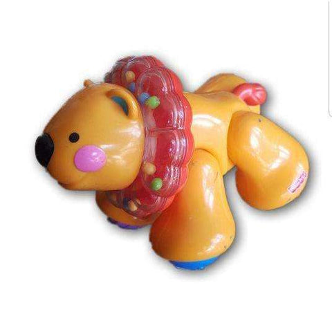 Fisher Price Clicker Pal - Lion
