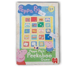 Peppa Pig's Peekaboo Game - Toy Chest Pakistan