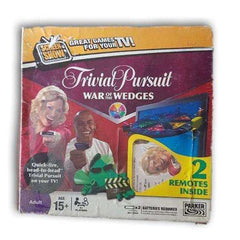 Trivial Pursuit War of the Wedges - Toy Chest Pakistan