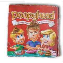 Poopy Head - Toy Chest Pakistan