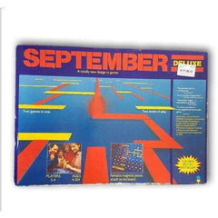 September Deluxe - Toy Chest Pakistan