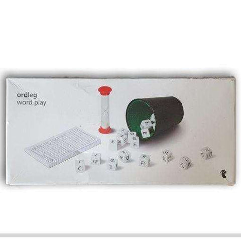 Ordleg Word Play