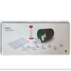 Ordleg Word Play - Toy Chest Pakistan