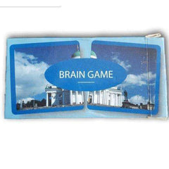 Brain game card set - Toy Chest Pakistan