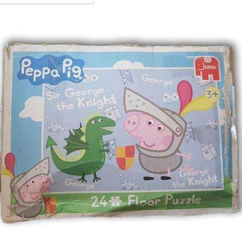 Peppa Pig 24 Pc Puzzle