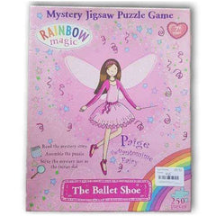 Mystery Jigsaw puzzle - Toy Chest Pakistan