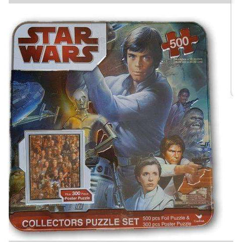Star Wars Puzzle