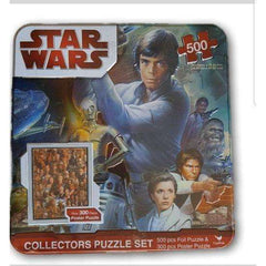 Star Wars Puzzle - Toy Chest Pakistan