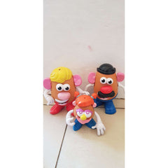 Mr Potato Family set - Toy Chest Pakistan