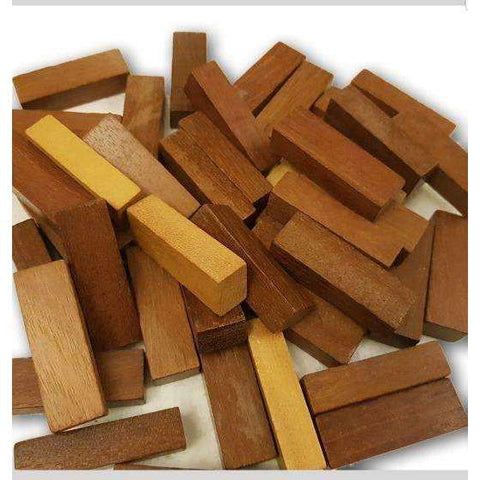 Wooden Jenga Blocks