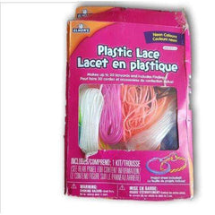 Plastic Lace - Toy Chest Pakistan