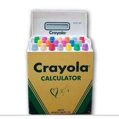 Crayola Calculator - Toy Chest Pakistan