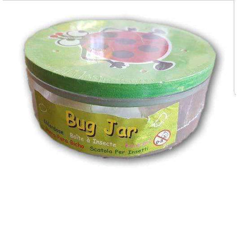 Ladybug Jar