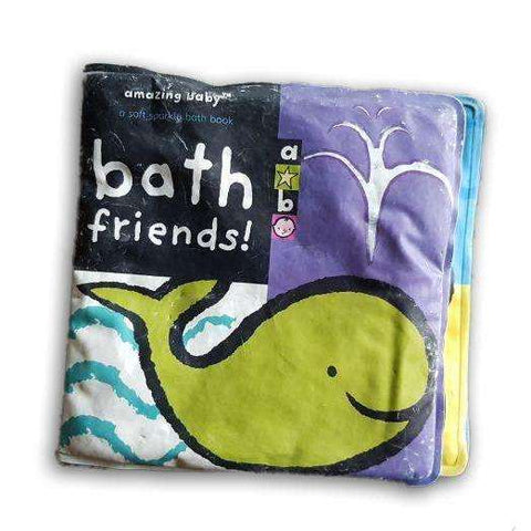 Bath Book: Bath Friends