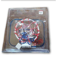 Basketball ring for 4 inch diaameter ball - Toy Chest Pakistan
