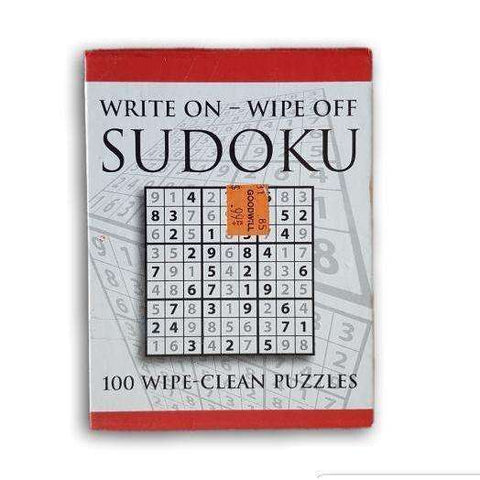Sudoku Wipeclean
