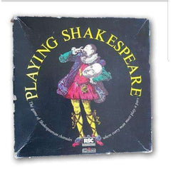 Shakespeare - Toy Chest Pakistan