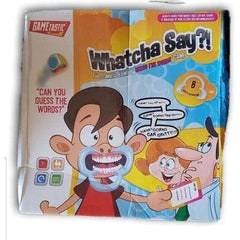 Whatcha Say? - Toy Chest Pakistan