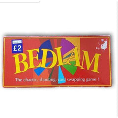 Bedlam - Toy Chest Pakistan