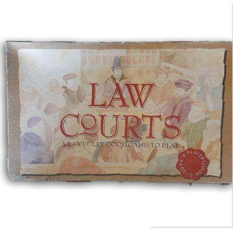 Law Courts