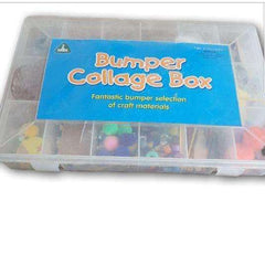 ELC Bumper Collage Box - Toy Chest Pakistan