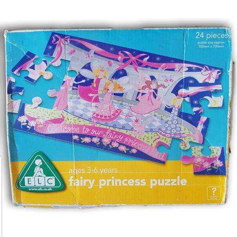 Elc Fairy Princess Puzzle