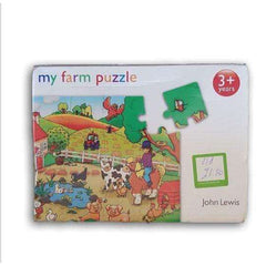 My farm puzzle - Toy Chest Pakistan